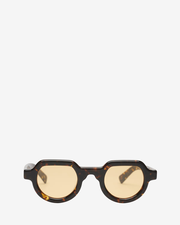 Brain Dead - Men's Tani Post Modern Primitive Eye Protection - (Tortoise)