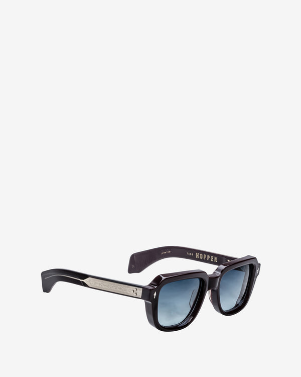 Jacques Marie Mage - Taos Sunglasses - (Wine)