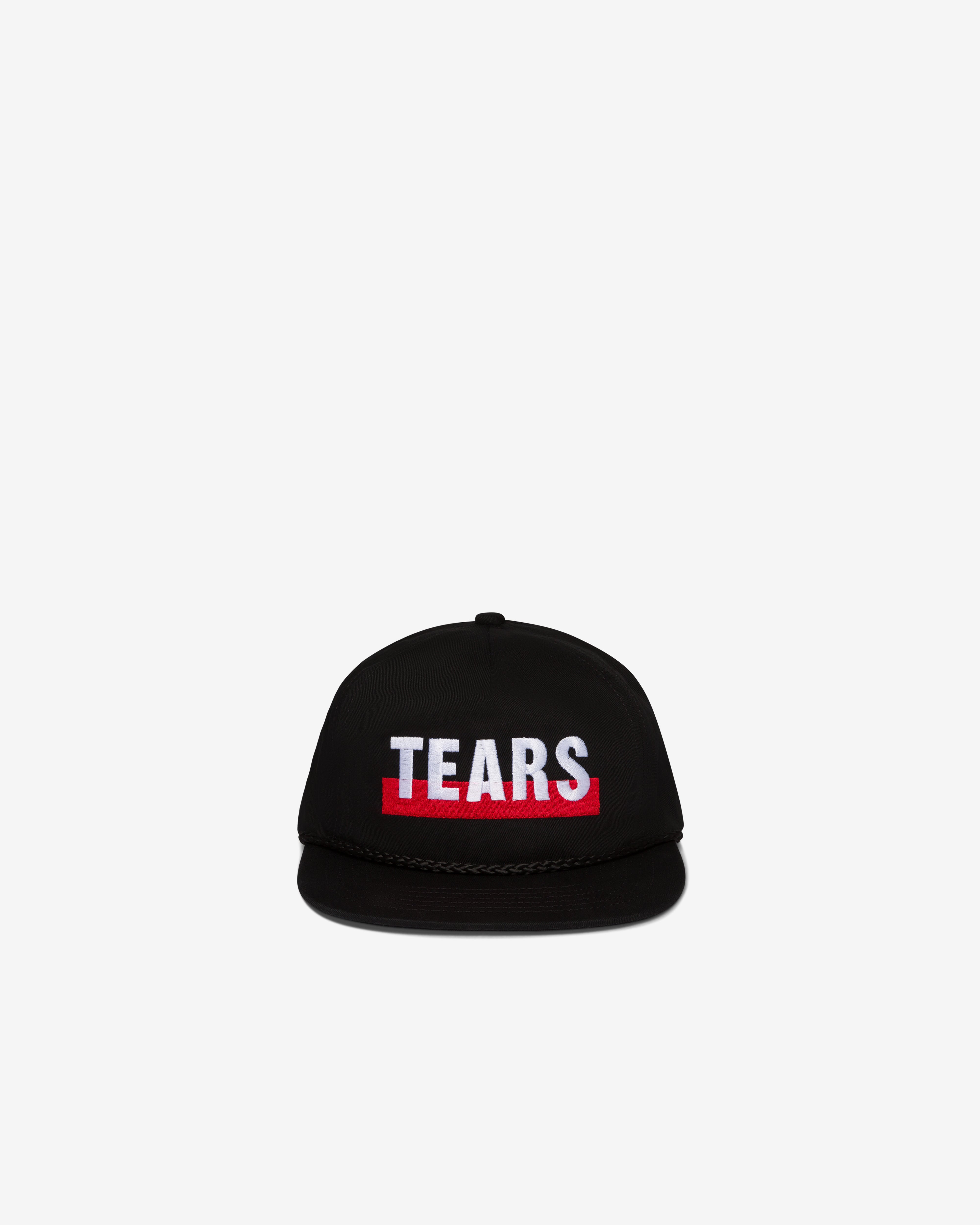 Denim Tears - Men's Tears Cap - (Black)