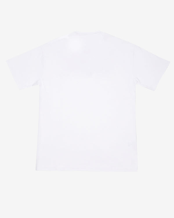L'Art de l'Automobile - Men's Porsche GT3 Cup Brazil Low Neck T-Shirt - (White)