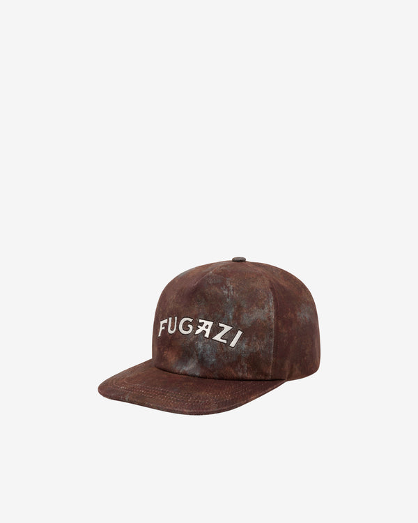 Fugazi - Men's Test Camo Hat - (Clay)
