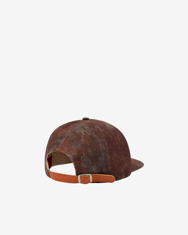 Fugazi - Men's Test Camo Hat - (Clay)