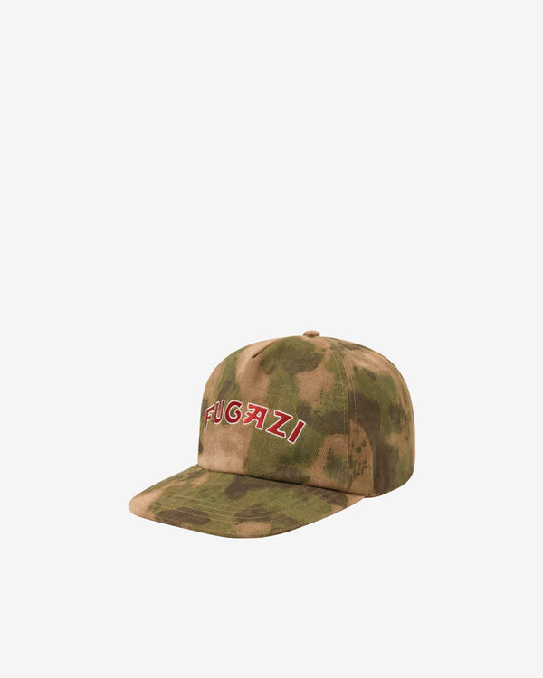 Fugazi - Men's Test Camo Hat - (Sand)