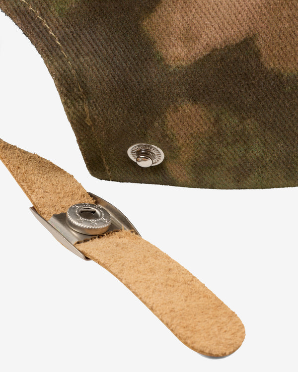 Fugazi - Men's Test Camo Hat - (Sand)