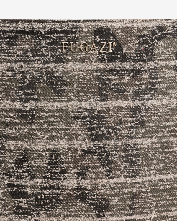 Fugazi - Men’s Textured Weekender Bag - (Camo)