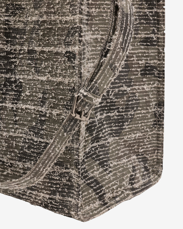 Fugazi - Men’s Textured Weekender Bag - (Camo)