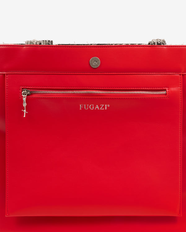 Fugazi - Men’s Textured Weekender Bag - (Camo)