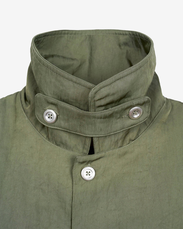Brain Dead - Men's Titan Bomber Jacket - (Sage)