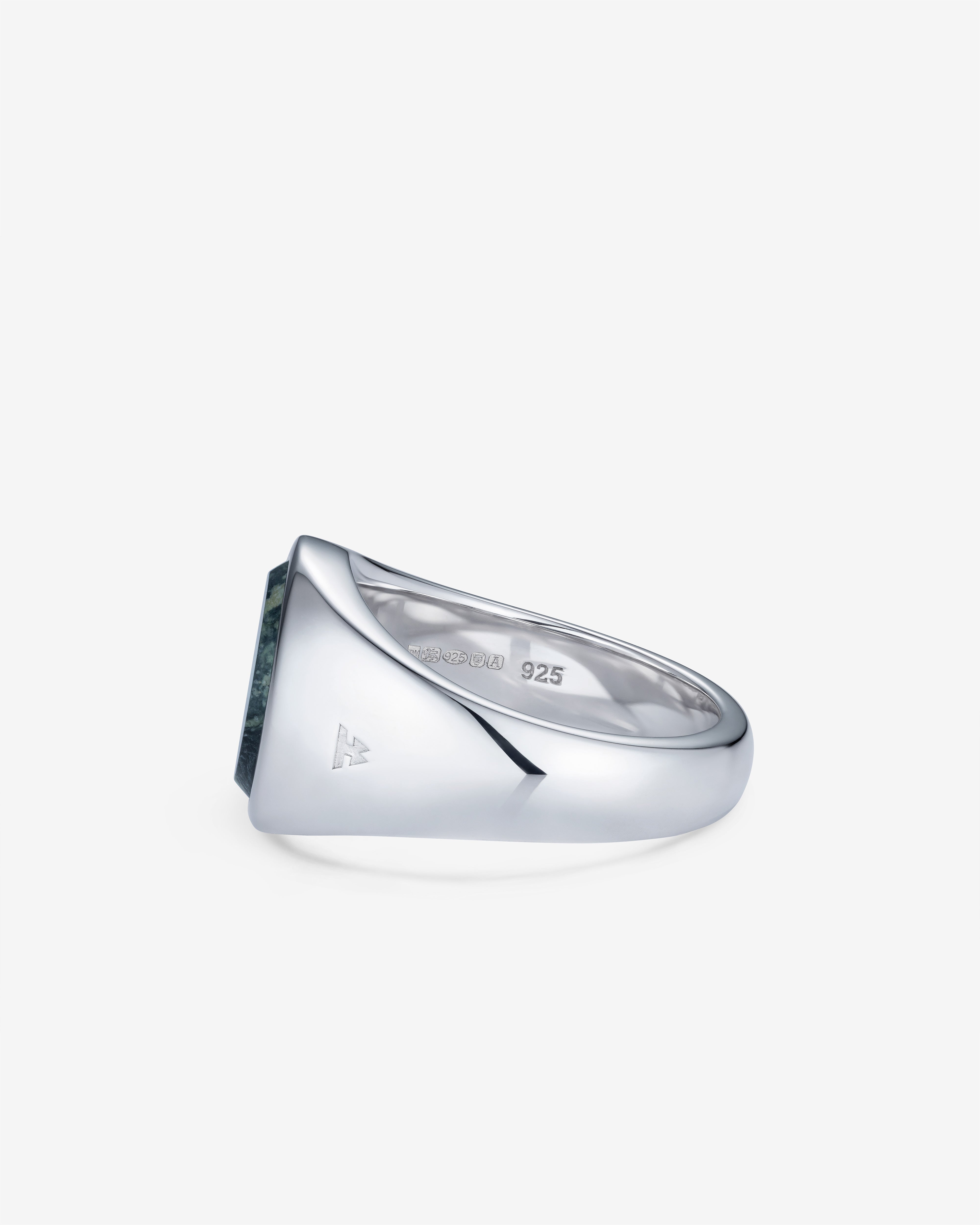Tom Wood: Kay Kambaba Ring (Silver) | DSMNY E-SHOP