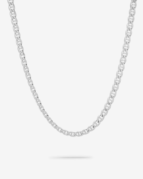 Tom Wood - Jude Chain - (Sterling Silver)