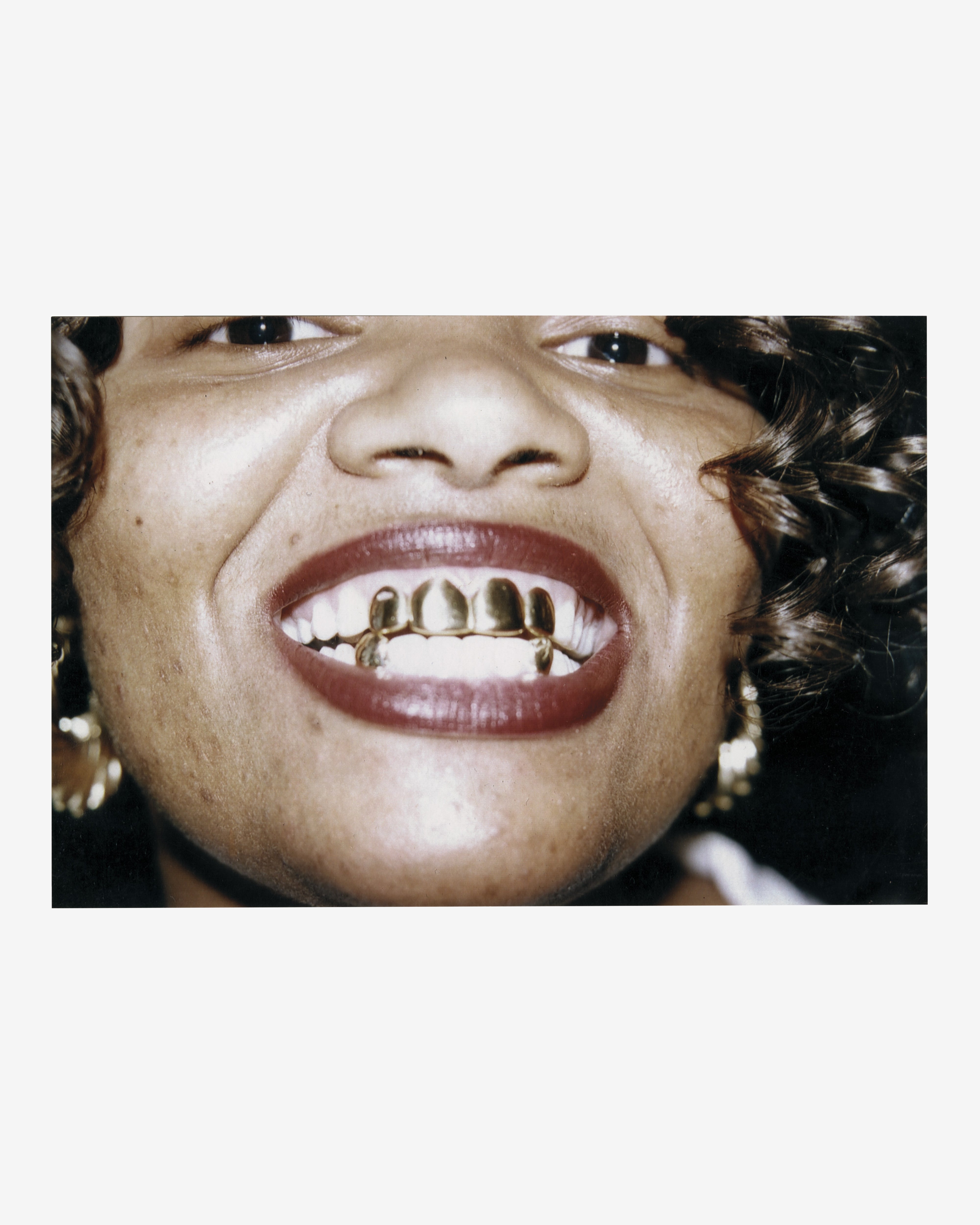 Idea: Mouth Full Of Golds (Re)Edition | DSMNY E-SHOP