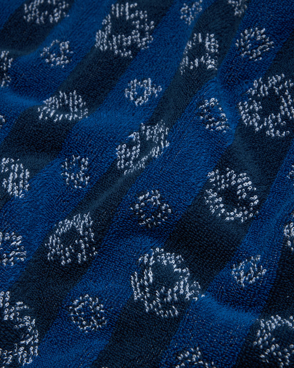 Denim Tears - Men's Towel Scarf - (Blue)