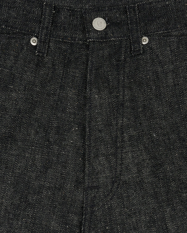 Brain Dead - Men's Type 00 15.5oz Selvedge Denim - (Black)