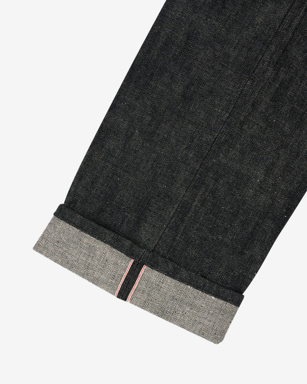 Brain Dead - Men's Type 00 15.5oz Selvedge Denim - (Black)