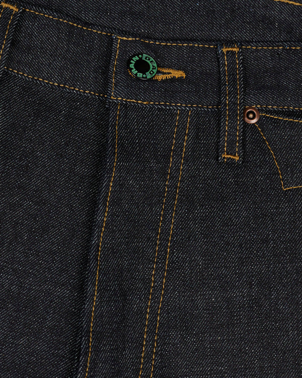 Brain Dead - Men's Type 00 15Oz Selvedge Denim - (Indigo)