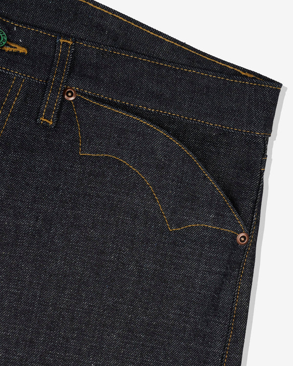 Brain Dead - Men's Type 00 15Oz Selvedge Denim - (Indigo)