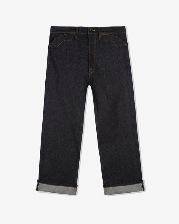Brain Dead - Men's Type 00 15Oz Selvedge Denim - (Indigo)