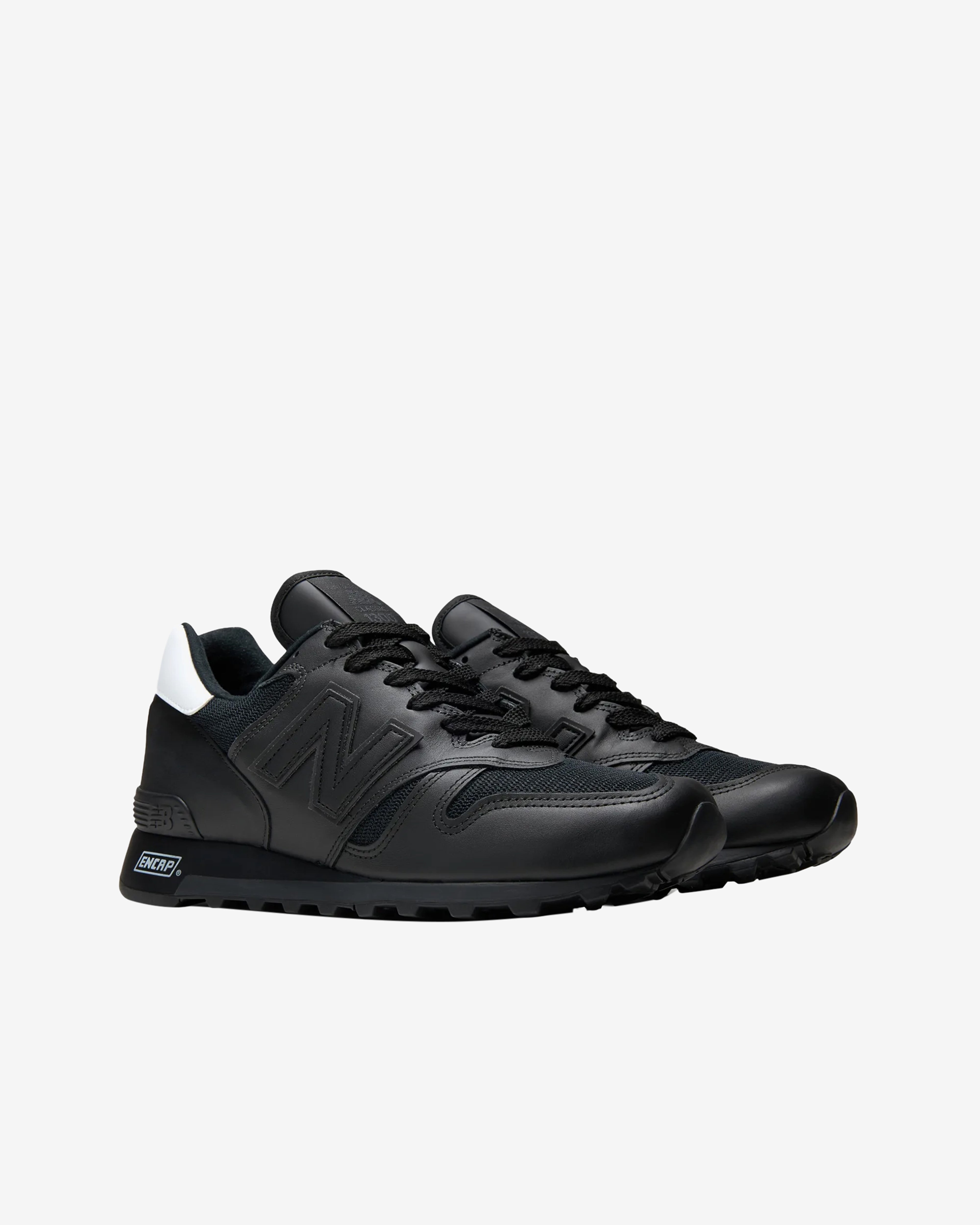 New Balance: Men's WTAPS 1300 Sneakers (Black) | DSMNY E-SHOP