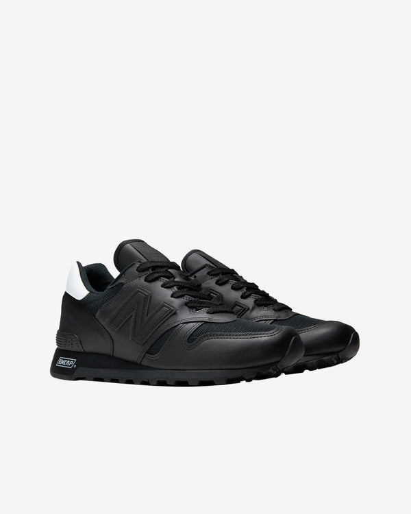 New Balance - Men's WTAPS 1300 Sneakers - (Black)