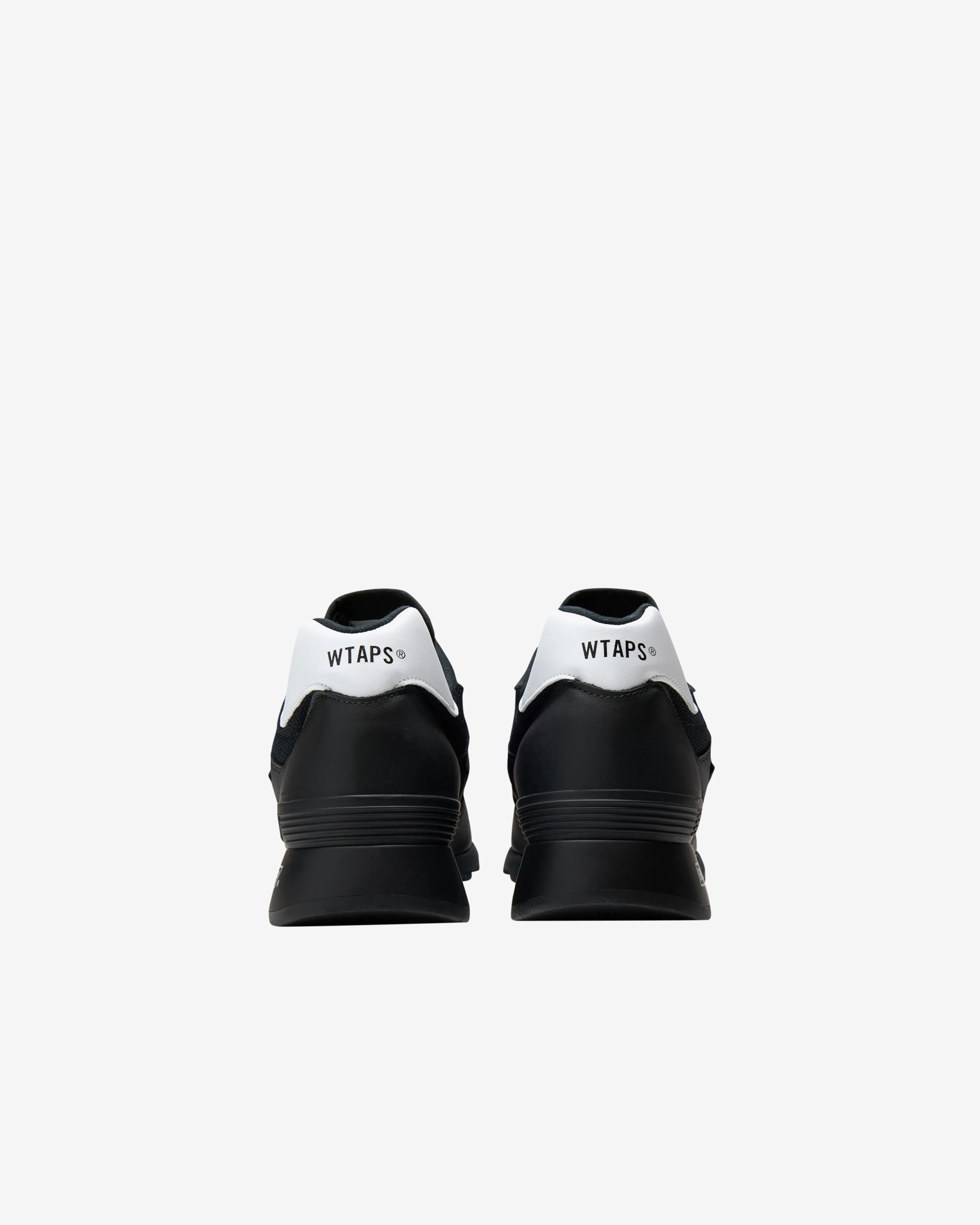 New Balance: Men's WTAPS 1300 Sneakers (Black) | DSMNY E-SHOP