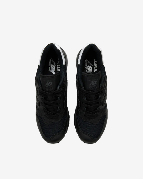 New Balance - Men's WTAPS 1300 Sneakers - (Black)
