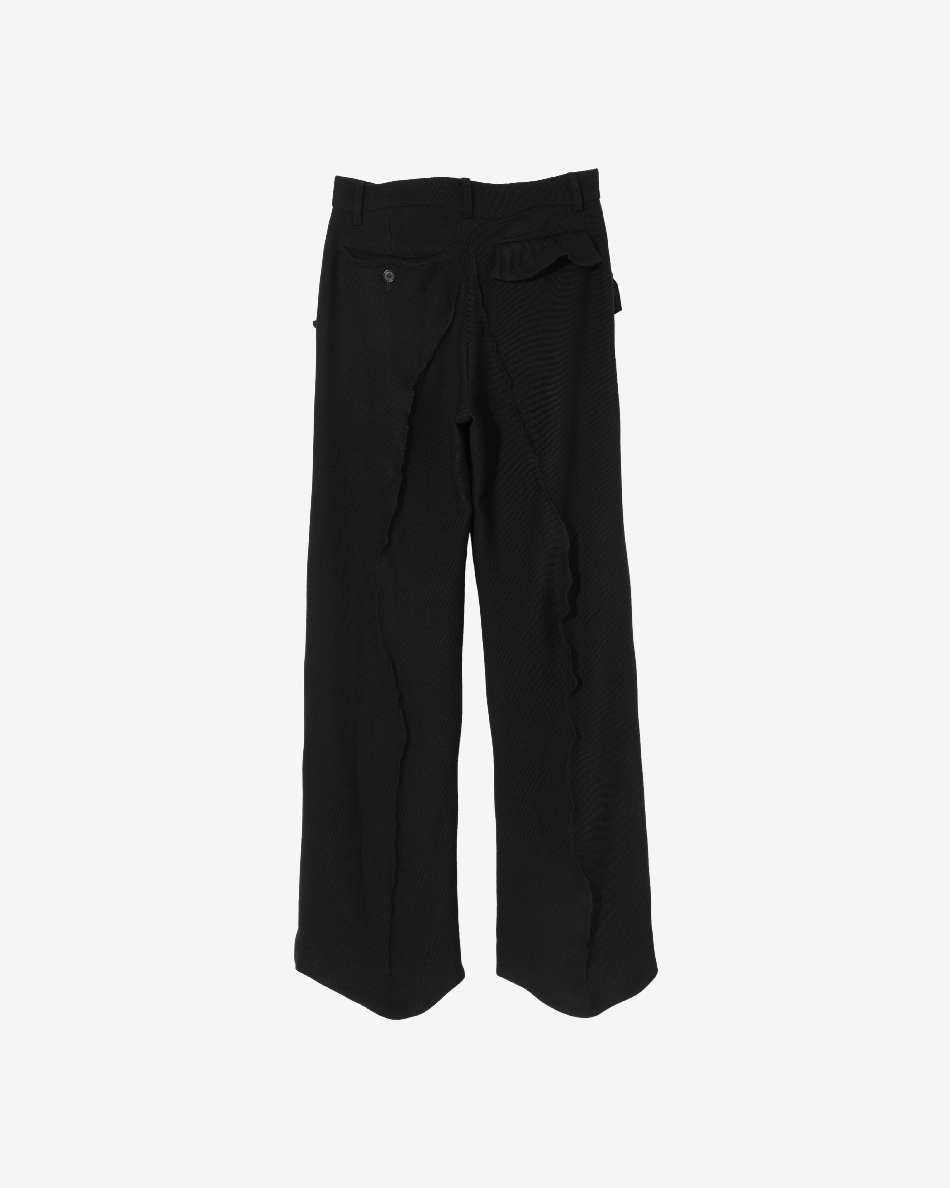 Undercover: Women's Pants (Black) | DSMNY E-SHOP