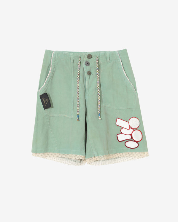 Undercover - Women's Shorts - (Light Khaki)