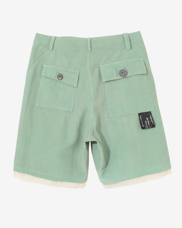 Undercover - Women's Shorts - (Light Khaki)