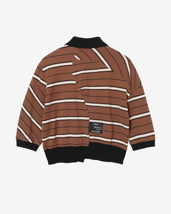 Undercover - Women's Polo - (Brown)