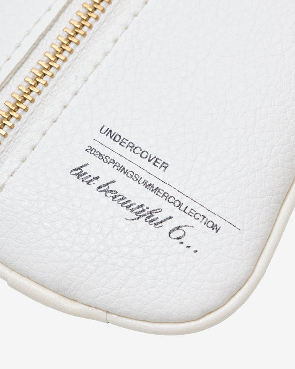 Undercover - Gelatin Cake Pouch - (Black)