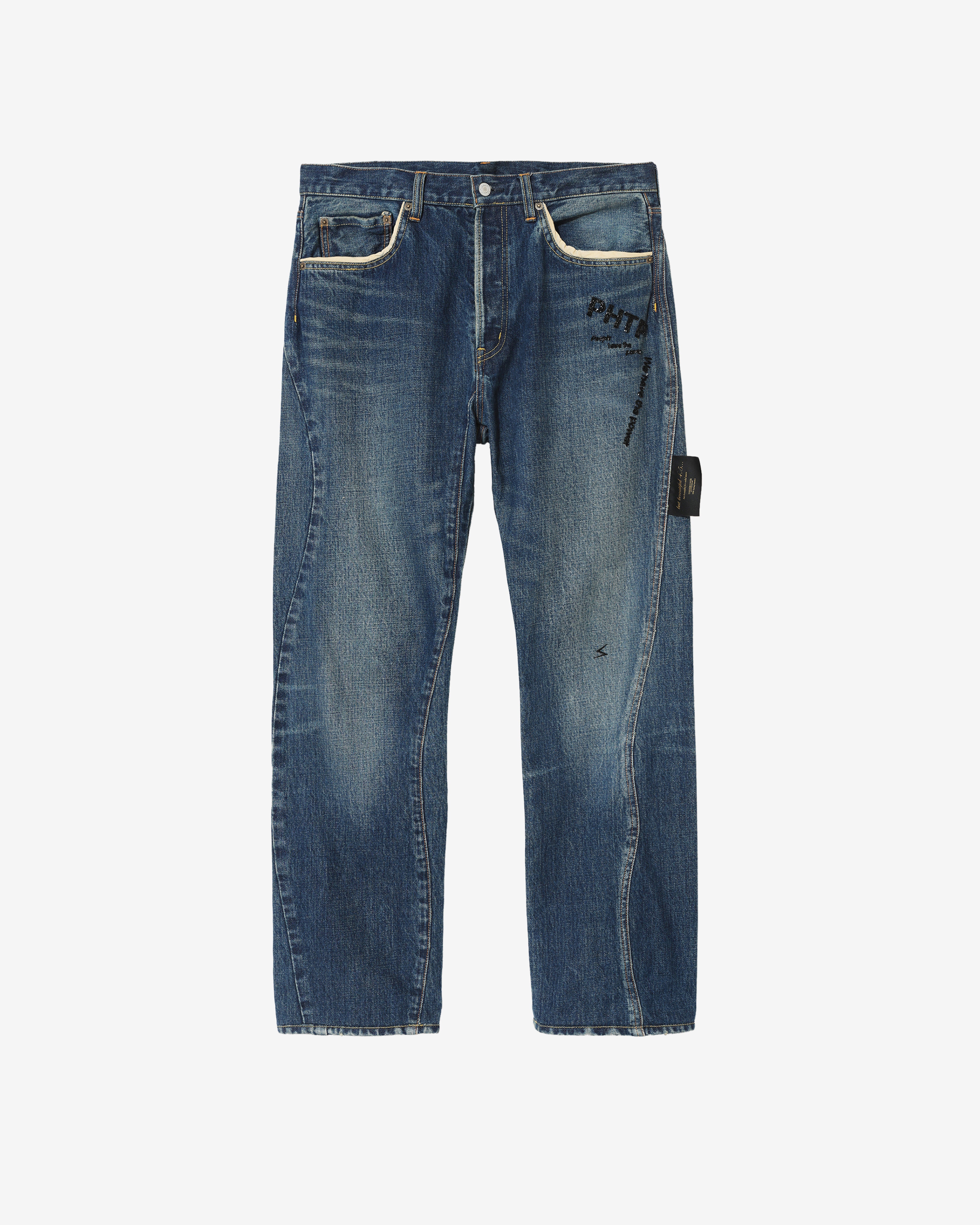 Undercover: Men's Jeans (Indigo) | DSMNY E-SHOP