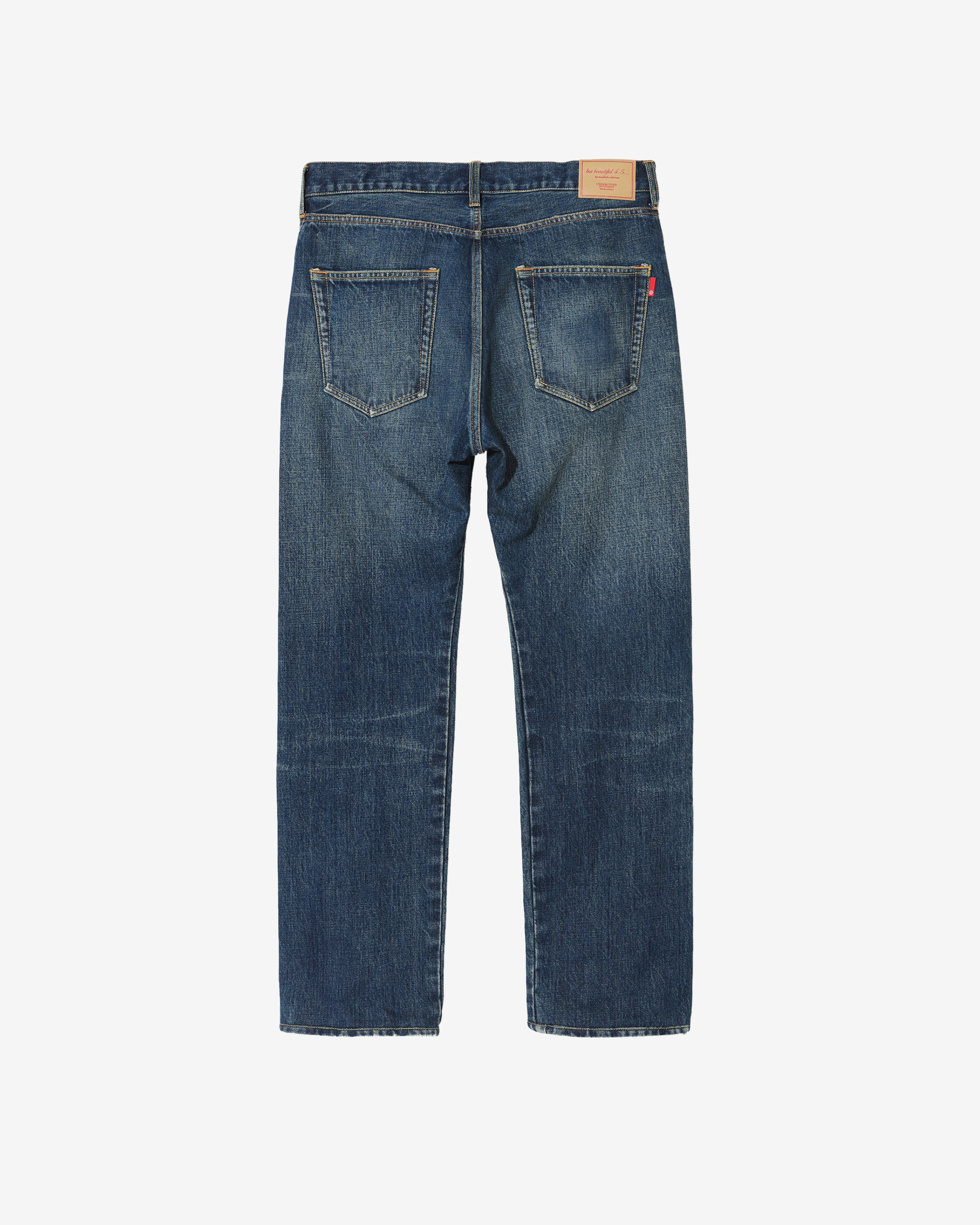 Undercover: Men's Jeans (Indigo) | DSMNY E-SHOP