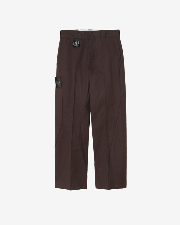 Undercover - Men's Dickies Trousers - (Brown)