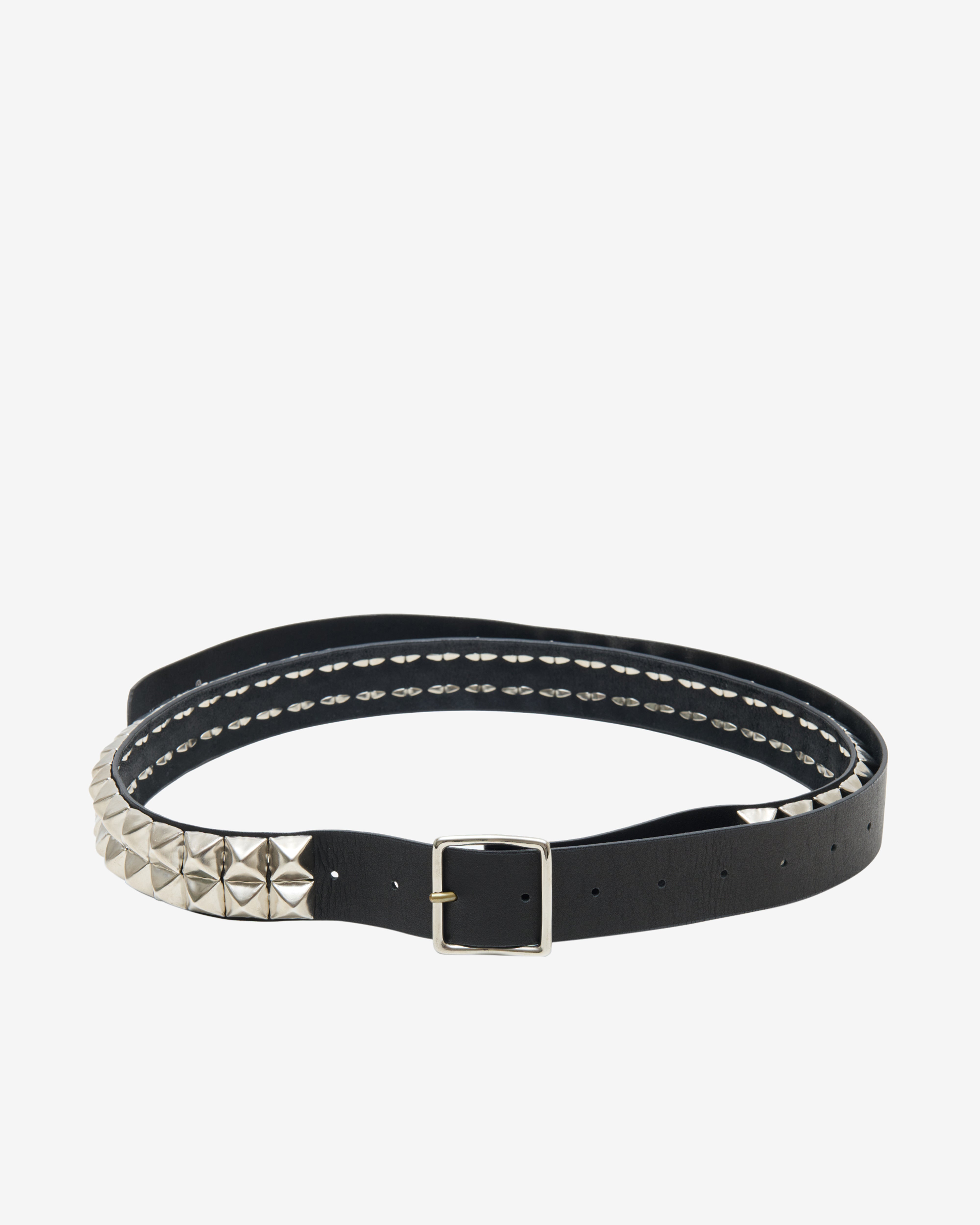 Undercover: Stud Belt (Black) | DSMNY E-SHOP
