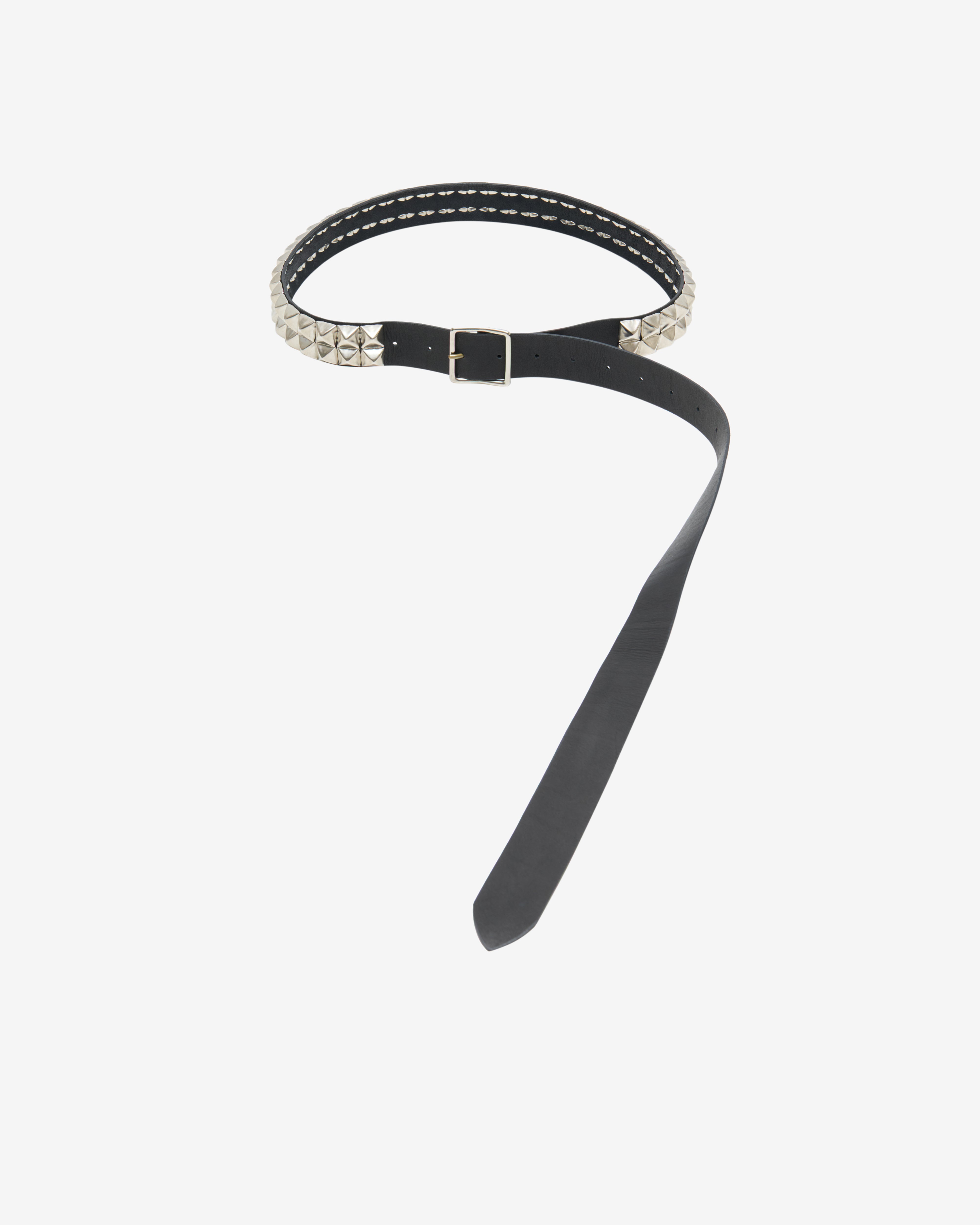 Undercover: Stud Belt (Black) | DSMNY E-SHOP