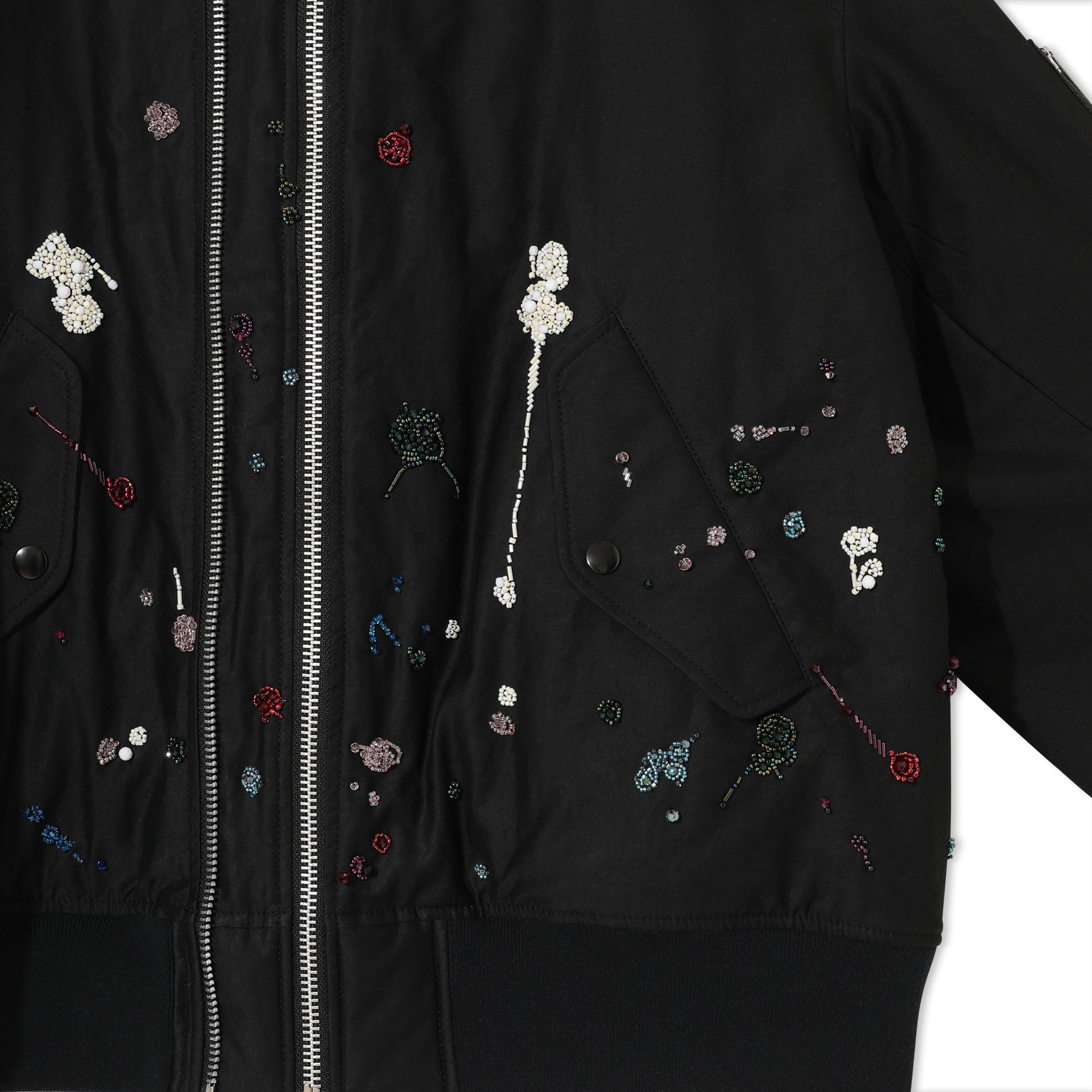 Undercover - Men's MA- 1 Jacket - (Black) – DSMNY E-SHOP