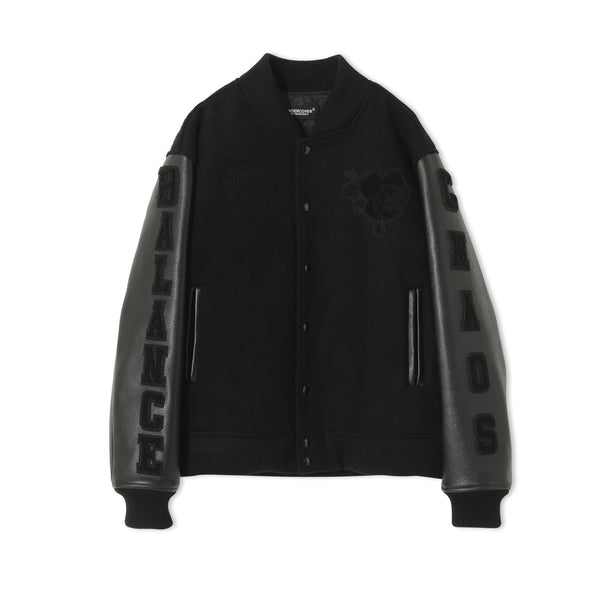 Undercover - Men's Varsity Jacket - (Black)