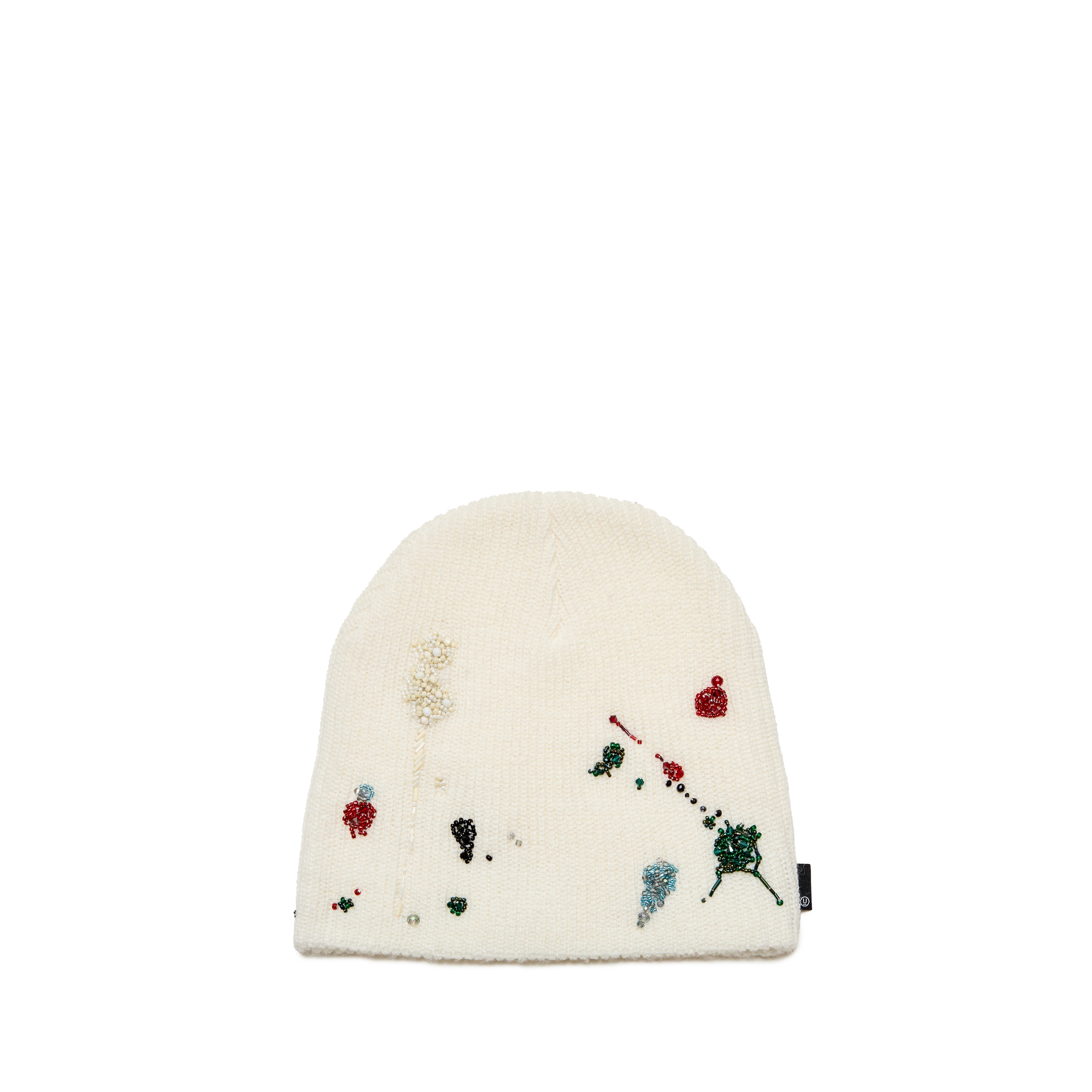 Undercover - Men's Beanie - (Ivory)