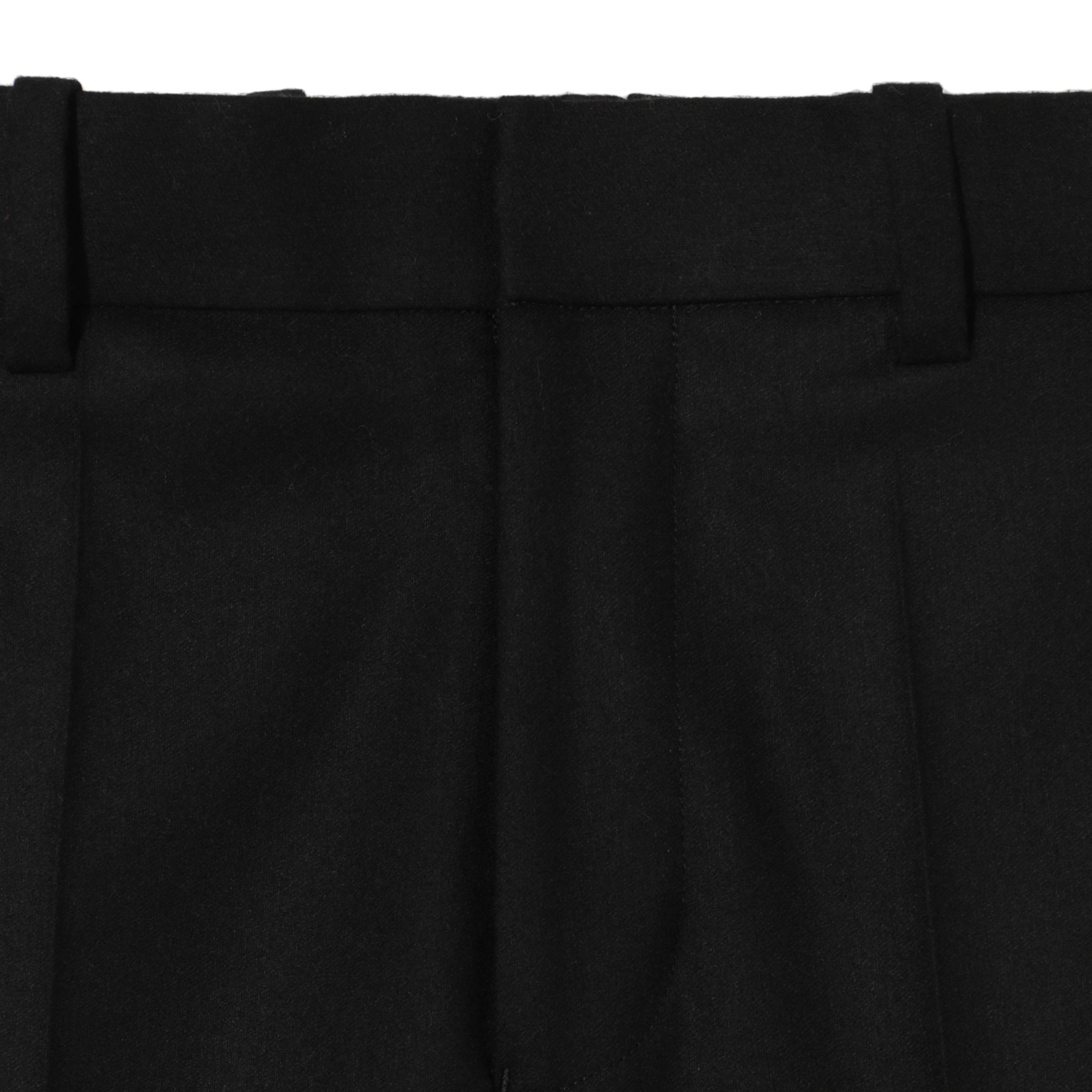 Undercover - Men's Wool Dress Pants - (Black)