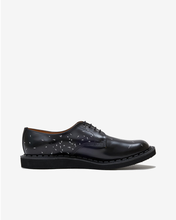 Undercover - Men's George Cox X Undercover Derby - (Black)