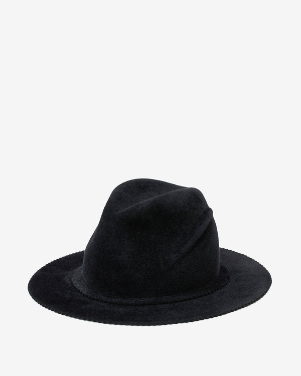 Undercover - Men's Panama Hat - (Black)