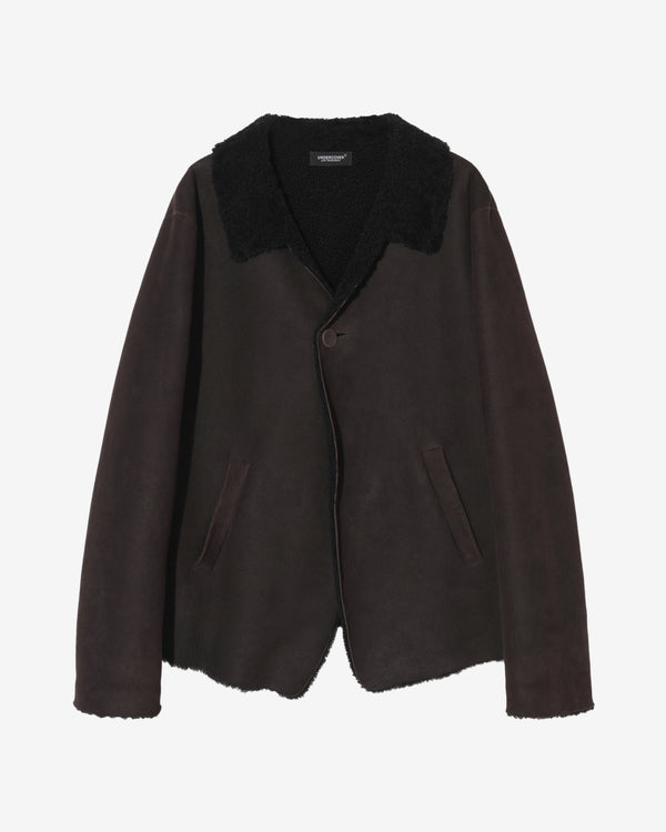 Undercover - Women's Blouson - (Dark Brown)