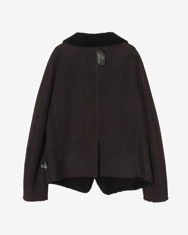 Undercover - Women's Blouson - (Dark Brown)