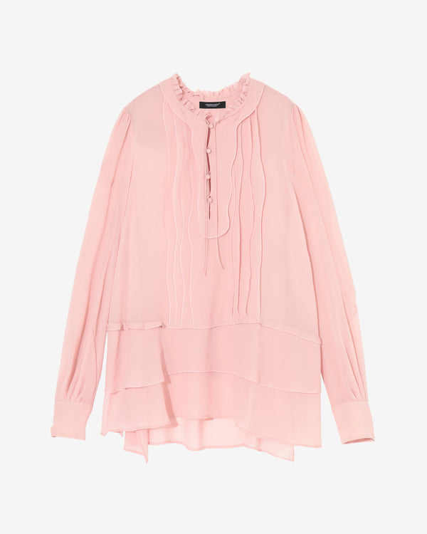 Undercover - Women's Shirt - (Light Pink)