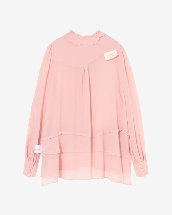Undercover - Women's Shirt - (Light Pink)