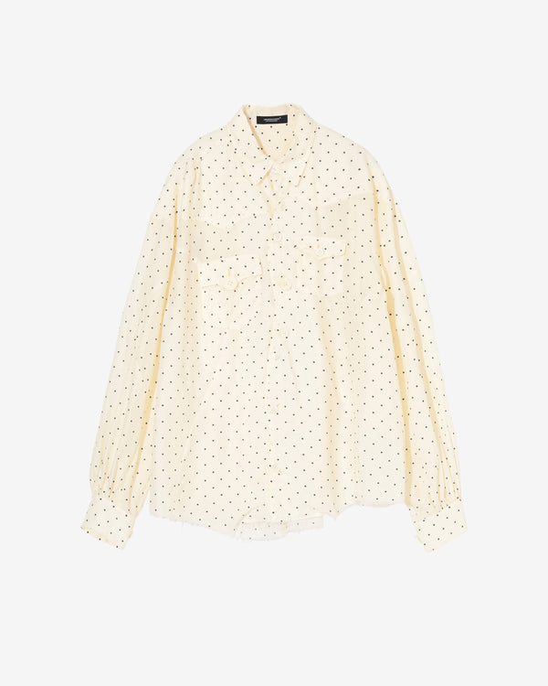Undercover - Women's Shirt - (Ivory)