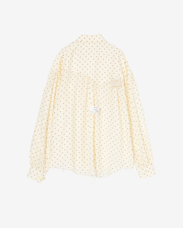 Undercover - Women's Shirt - (Ivory)