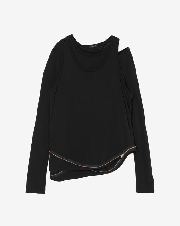 Undercover - Women's T-Shirt - (Black)