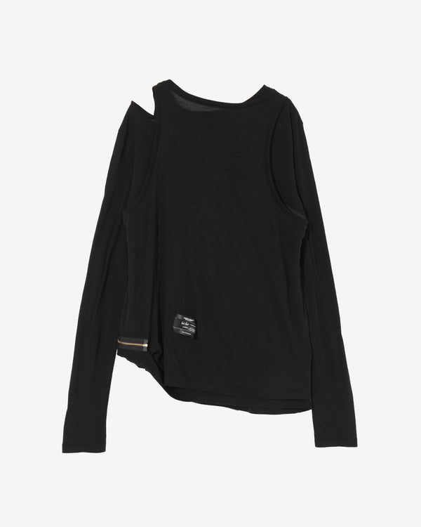 Undercover - Women's T-Shirt - (Black)