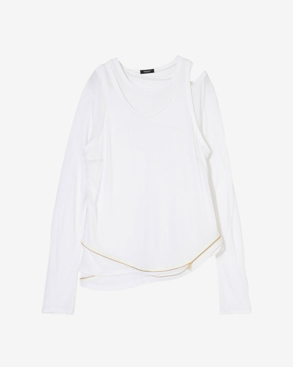 Undercover - Women's T-Shirt - (White)